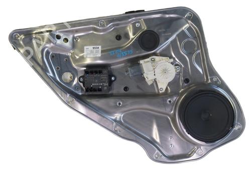 Rear left window mechanism MERCEDES-BENZ C-CLASS (W204) C 200 CDI (204.001) | BP20690003C24 