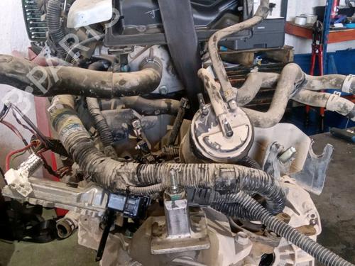 Gearbox NISSAN MICRA IV (K13K, K13KK) 1.2 | BP19045896M3 