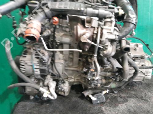Gearbox PEUGEOT 2008 I (CU_) 1.2 THP 110 / PureTech 110 | BP34550090M3 - Image 4
