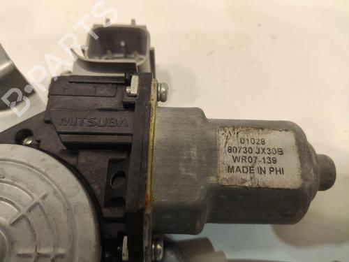 Used Front right window mechanism NISSAN JUKE (F15) 1.5 dCi (110 hp) 14465211