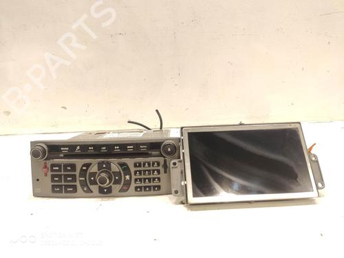 Used Radio Radio PEUGEOT 407 SW (6E_, 6D_) 2.0 HDi 135 (136 hp) 34489504 34489504