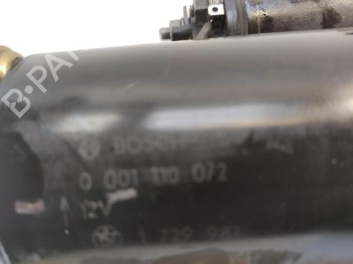 Starter BMW 5 (E39) 530 i | BP35730938M8  - Image 5