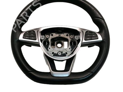 Used Steering wheel Steering wheel MERCEDES-BENZ C-CLASS Coupe (C205) C 250 (205.345) (211 hp) 34463166 34463166