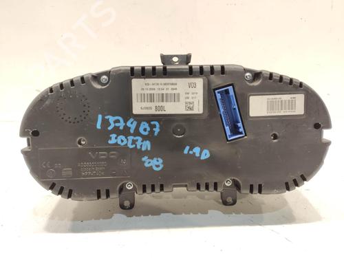 Instrument cluster SEAT IBIZA IV SC (6J1, 6P5)  | BP14447064C47 