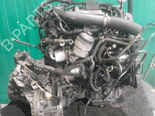 Engine OPEL MERIVA A MPV (X03) 1.7 CDTI (E75) | BP27548663M1 