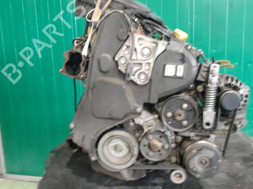 Used Gearbox Gearbox RENAULT MEGANE I Classic (LA0/1_) 1.9 dCi (LA05, LA1F) (102 hp) 34492925 34492925