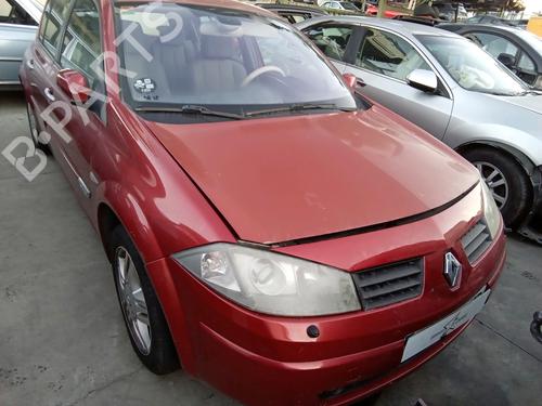 AC compressor RENAULT MEGANE II Estate (KM0/1_) | BP23245276M34