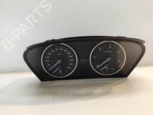 Used Instrument cluster Instrument cluster BMW 5 Touring (E61) 530 d xDrive (235 hp) 34486101 34486101