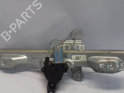 Used Rear left window mechanism Rear left window mechanism NISSAN QASHQAI II (J11, J11_) 1.5 dCi (110 hp) 34484319 34484319