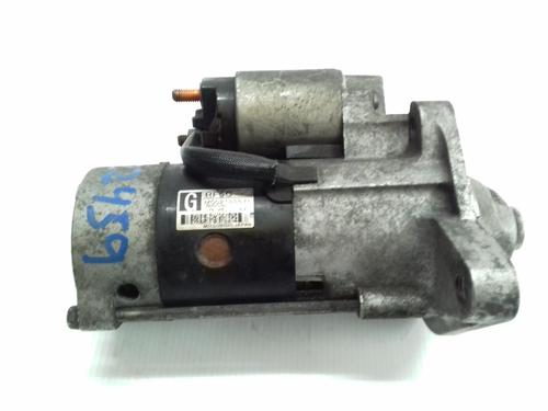 Starter MAZDA 6 Hatchback (GG) 2.0 DI (GG14) | BP35730761M8  - Image 5