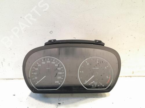 Used Instrument cluster Instrument cluster BMW 1 (E87) 118 d (143 hp) 34462554 34462554