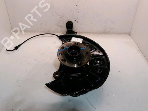 Used Left front steering knuckle Left front steering knuckle VW TOUAREG (7LA, 7L6, 7L7) 2.5 R5 TDI (174 hp) 34490679 34490679