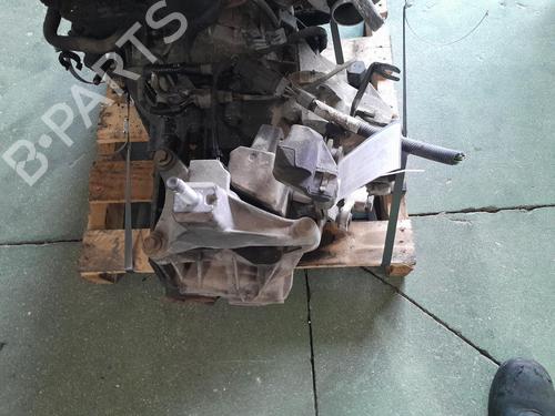 Used Gearbox FORD FOCUS I Saloon (DFW) 1.8 Turbo DI / TDDi (90 hp) 17627260
