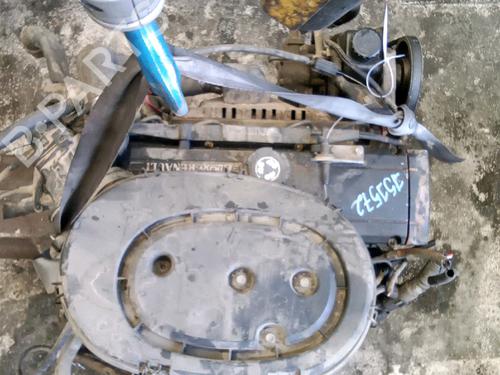Gearbox RENAULT 19 II (B/C53_) 1.4 | BP19050092M3