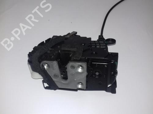 Front left lock RENAULT CLIO IV (BH_) 1.2 16V | BP14461292C98 