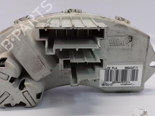 Used Heater resistor BMW X5 (E70) [2006-2013]  19685146