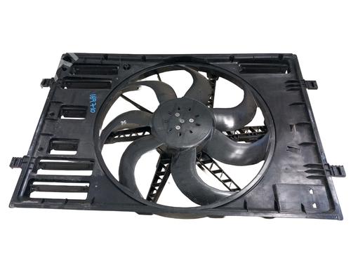 Used Radiator fan Radiator fan VW GOLF SPORTSVAN VII (AM1, AN1) 1.4 TSI (125 hp) 34551776 34551776
