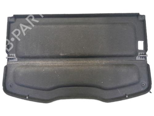 Rear parcel shelf RENAULT SCÉNIC III (JZ0/1_) 1.2 TCe | BP21568512C85 