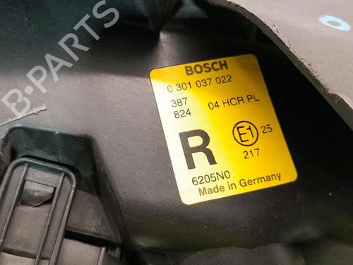 Used Right headlight Right headlight ALFA ROMEO 159 (939_) 1.9 JTDM 16V (939AXC1B, 939AXC12) (150 hp) 34447459 34447459