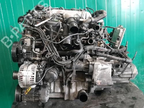 Gearbox PEUGEOT 607 (9D, 9U) 2.2 HDi | BP34491773M3 - Image 3