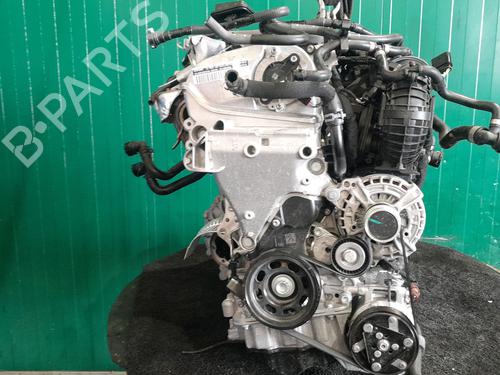 Used Starter SEAT LEON Sportstourer (KL8, KLD) 1.5 TSI (150 hp) 24029712