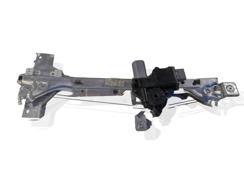 Used Rear right window mechanism Rear right window mechanism PEUGEOT 3008 Van (0U_) HDi (0URHHT) (163 hp) 34465847 34465847