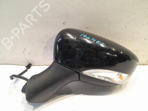 Left mirror RENAULT CLIO IV (BH_) 0.9 TCe 90 (BHNF, BHMA, BHMH, BHJK, BHJR) | BP14478845C26 
