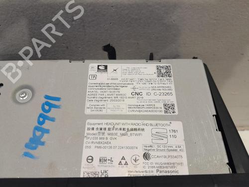 Electronic module SEAT IBIZA V (KJ1, KJG) 1.0 TSI | BP34462540M83 - Image 3