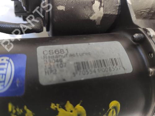 Used Starter RENAULT CLIO I (B/C57_, 5/357_) 1.4 (80 hp) 17698131
