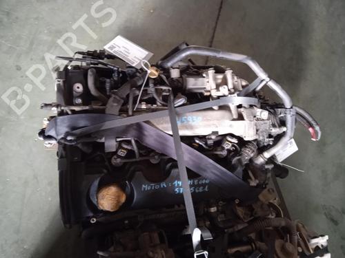 Engine FIAT BRAVO II (198_) | BP19685580M1