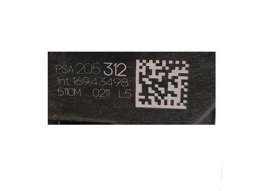 Front left lock DS DS 7 (J4_, JC_) BlueHDi 130 (JCYHZU) | BP25824605C98 
