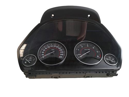 Used Instrument cluster BMW 3 (F30, F80) 318 d (150 hp) 27437454