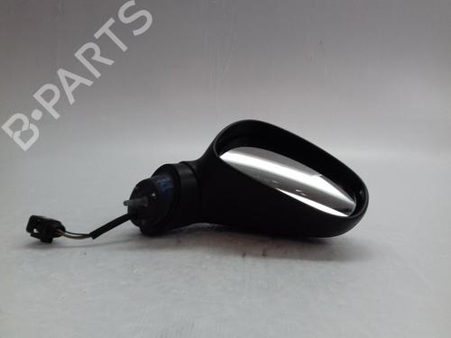 Used Right mirror SEAT LEON (1P1) 2.0 TDI 16V (140 hp) 18535999