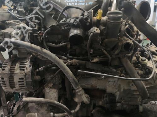 Gearbox FORD MONDEO IV (BA7) 2.0 TDCi | BP27548687M3 
