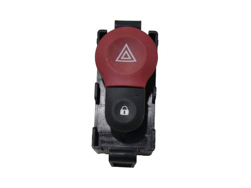 Used Warning switch RENAULT KANGOO / GRAND KANGOO II (KW0/1_) 1.5 dCi 90 (KW05, KW08, KW0G, KW11) (90 hp) 22222738