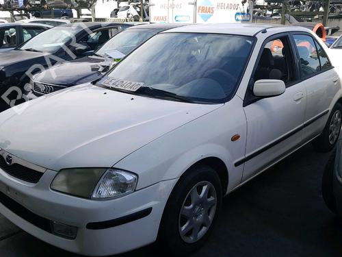 Used Engine MAZDA 323 S V (BA) 2.0 D (71 hp) 26276940