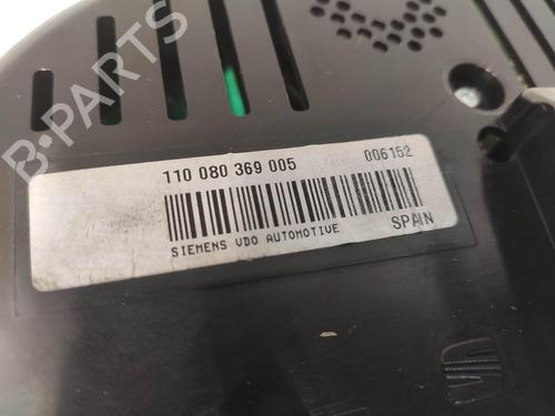 Instrument cluster SEAT LEON (1P1)  | BP14465581C47 