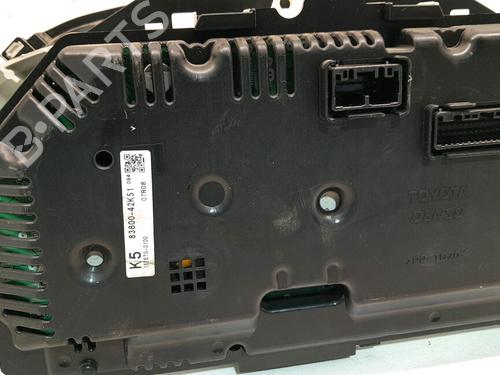 Used Instrument cluster Instrument cluster TOYOTA RAV 4 IV (_A4_) 2.0 D 4WD (ALA41_) (124 hp) 34490474 34490474
