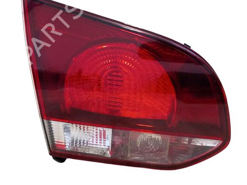 Used Left tailgate light Left tailgate light VW GOLF VI (5K1) [2008-2014] 34350119 34350119
