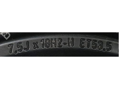 Fælk MERCEDES-BENZ EQA (H243) EQA 250+ (243.702) | BP37241045C45 - Image 4