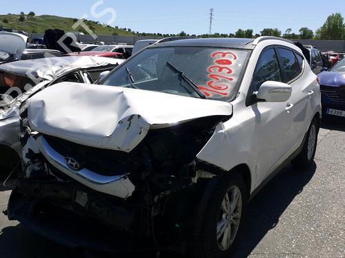 Used Squib airbag HYUNDAI ix35 (LM, EL, ELH) 2.0 CRDi (136 hp) 18555324