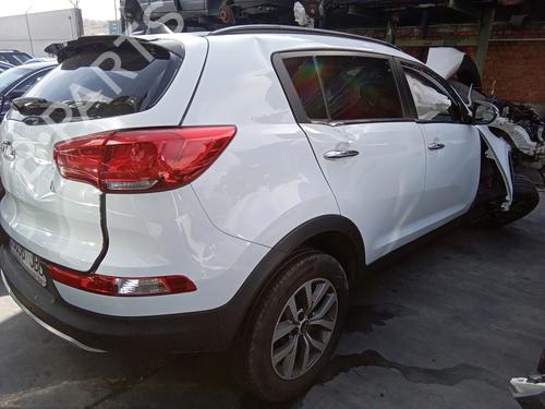 Left tailgate light KIA SPORTAGE III (SL) 1.6 GDI | BP34493394C79 - Image 4