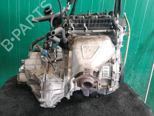 Generator SMART FORFOUR (454) 1.1 (454.030) | BP27214981M7 