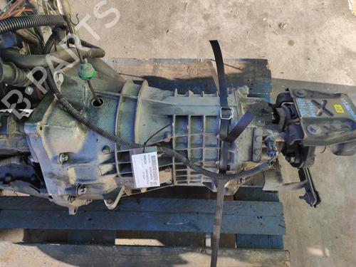 Gearbox OPEL OMEGA B (V94) 2.5 TD (F69, M69, P69) | BP17591018M3 