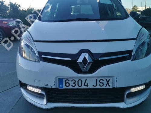Nebelscheinwerfer links RENAULT SCÉNIC III (JZ0/1_) 1.2 TCe | BP34547254C30  - Image 5