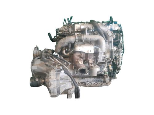 Motor Motor MAZDA 3 Saloon (BL) 2.2 MZR CD (BL10) (150 hp) 33980352 33980352