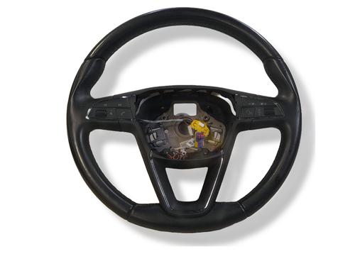 Used Steering wheel Steering wheel SEAT TOLEDO IV (KG3) 1.4 TSI (125 hp) 34465008 34465008