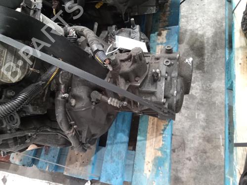 Gearbox OPEL VECTRA B (J96) 2.0 DI 16V (F19) | BP14478453M3 