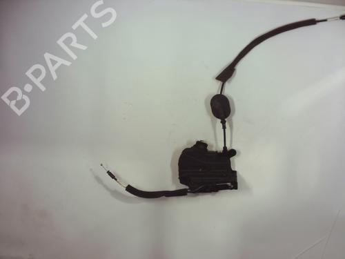 Front left lock RENAULT CLIO IV (BH_) 0.9 TCe 90 (BHNF, BHMA, BHMH, BHJK, BHJR) | BP19129776C98 