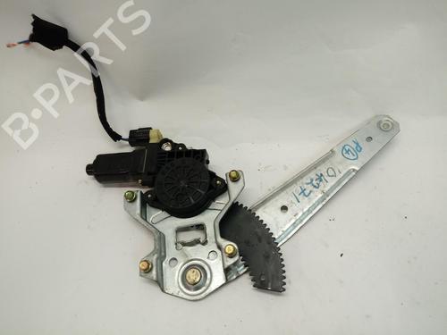 Used Rear right window mechanism Rear right window mechanism HYUNDAI GETZ (TB) [2001-2011] 34483684 34483684
